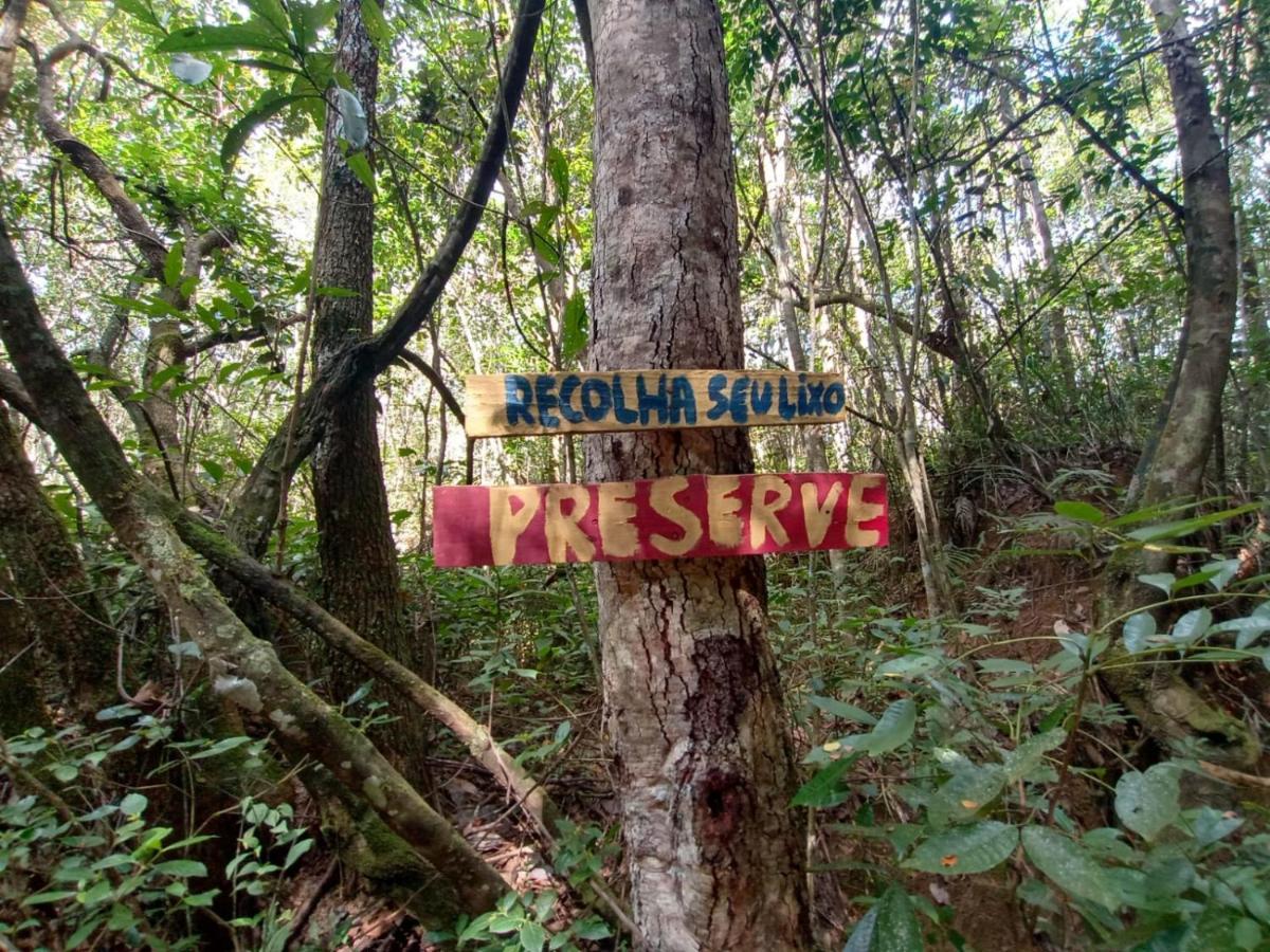 Chale Aconchegante, Pertinho Da Cidade E Conectada A Natureza บราซิเลีย ภายนอก รูปภาพ