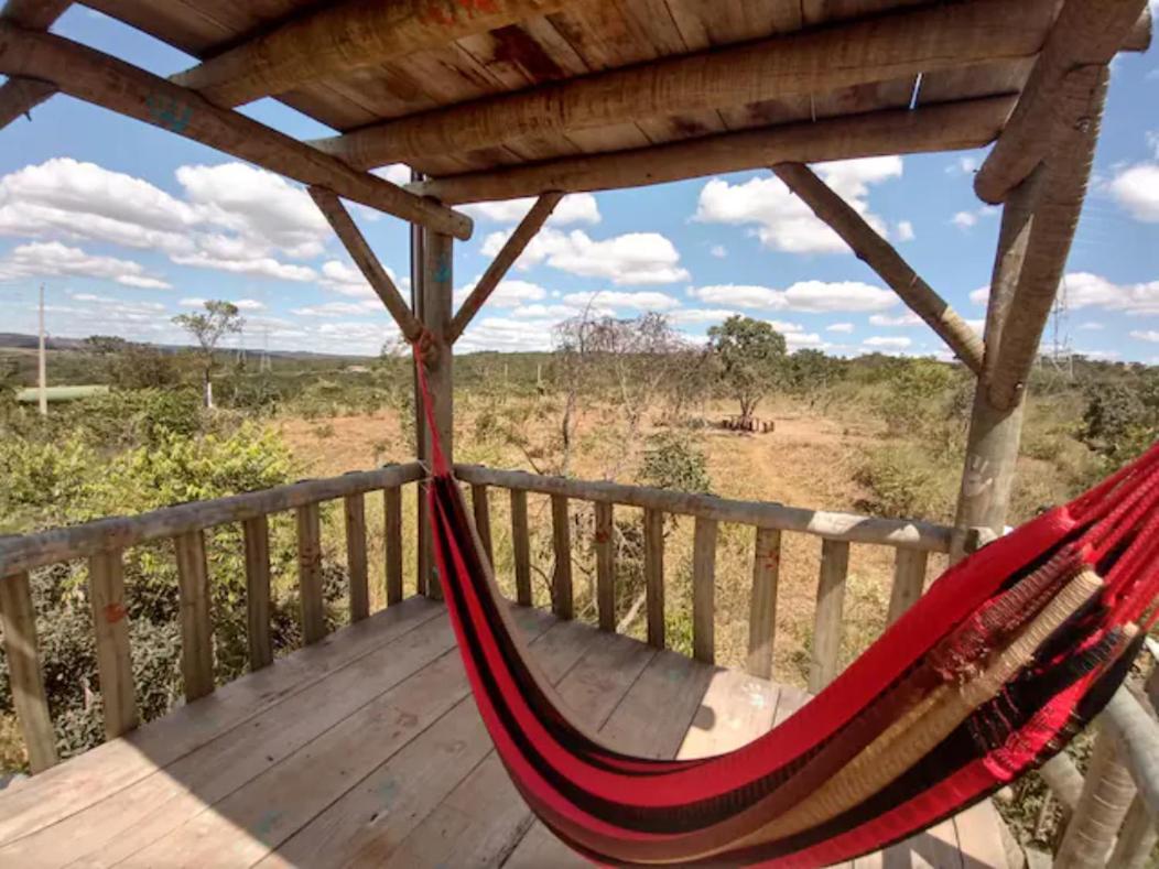 Chale Aconchegante, Pertinho Da Cidade E Conectada A Natureza บราซิเลีย ภายนอก รูปภาพ
