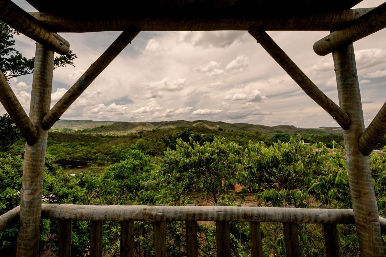 Chale Aconchegante, Pertinho Da Cidade E Conectada A Natureza บราซิเลีย ภายนอก รูปภาพ
