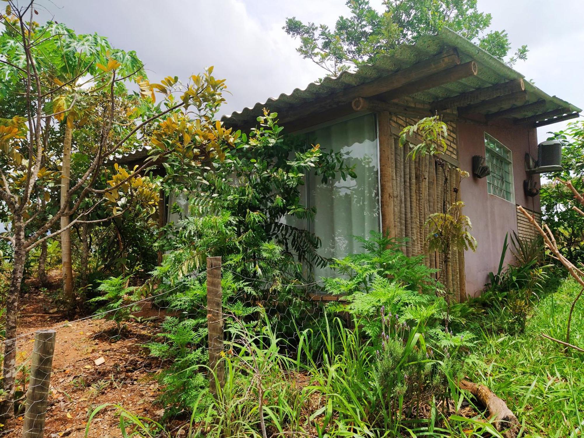 Chale Aconchegante, Pertinho Da Cidade E Conectada A Natureza บราซิเลีย ภายนอก รูปภาพ